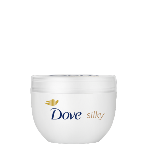 Dove Silky Nourishment 300ml